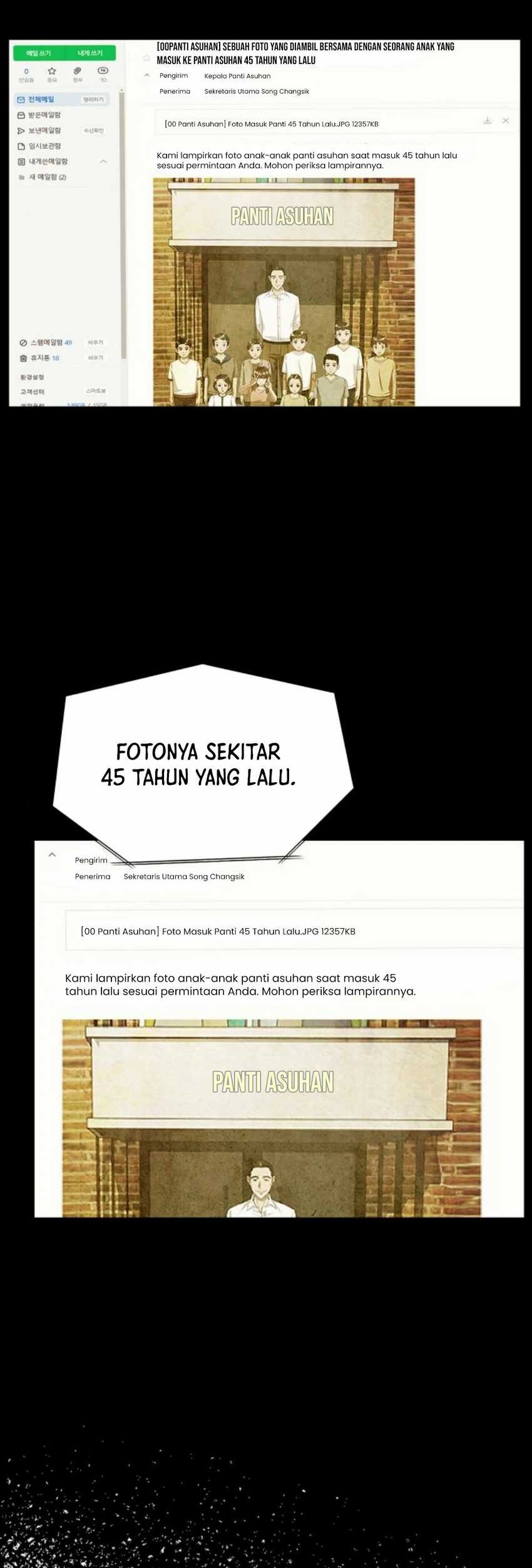Becoming a Legendary Ace Employee Chapter 64 - halaman 11