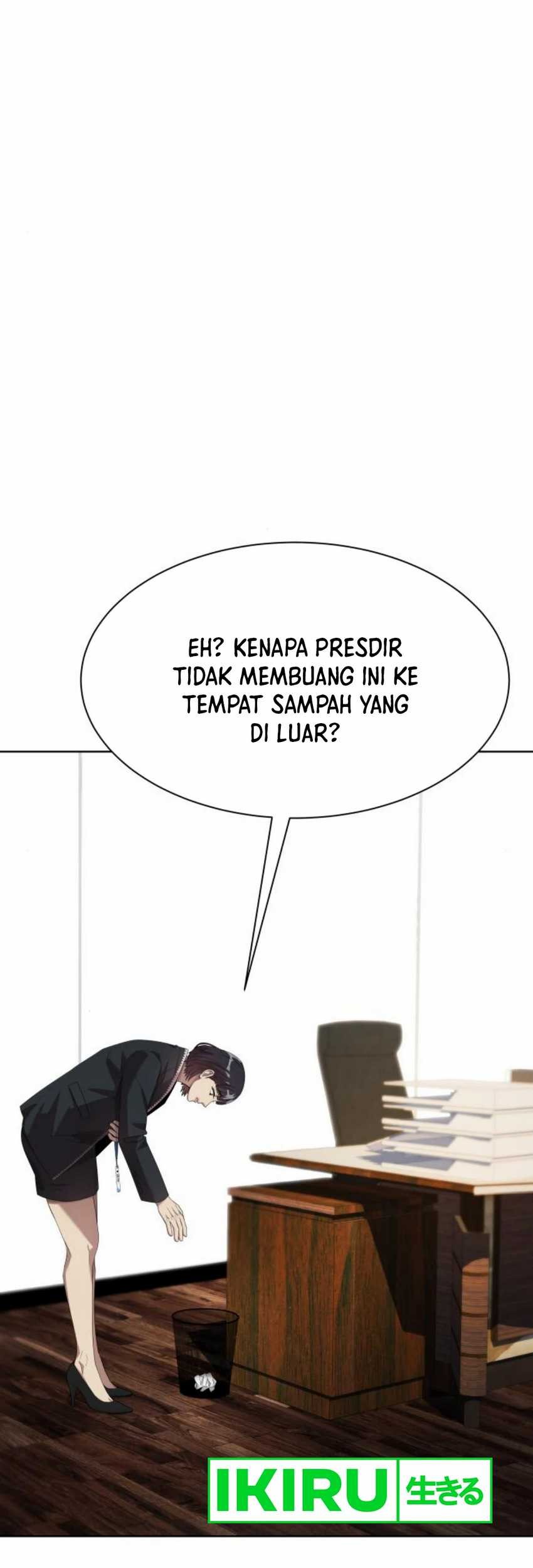 Becoming a Legendary Ace Employee Chapter 64 - halaman 2