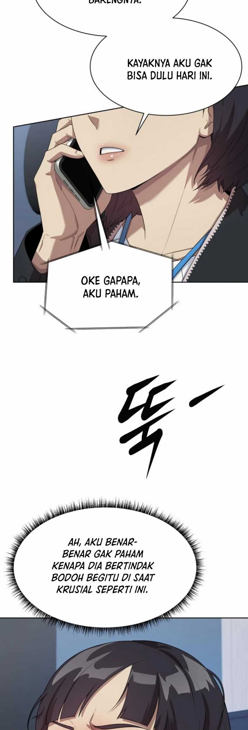 Becoming a Legendary Ace Employee Chapter 64 - halaman 23