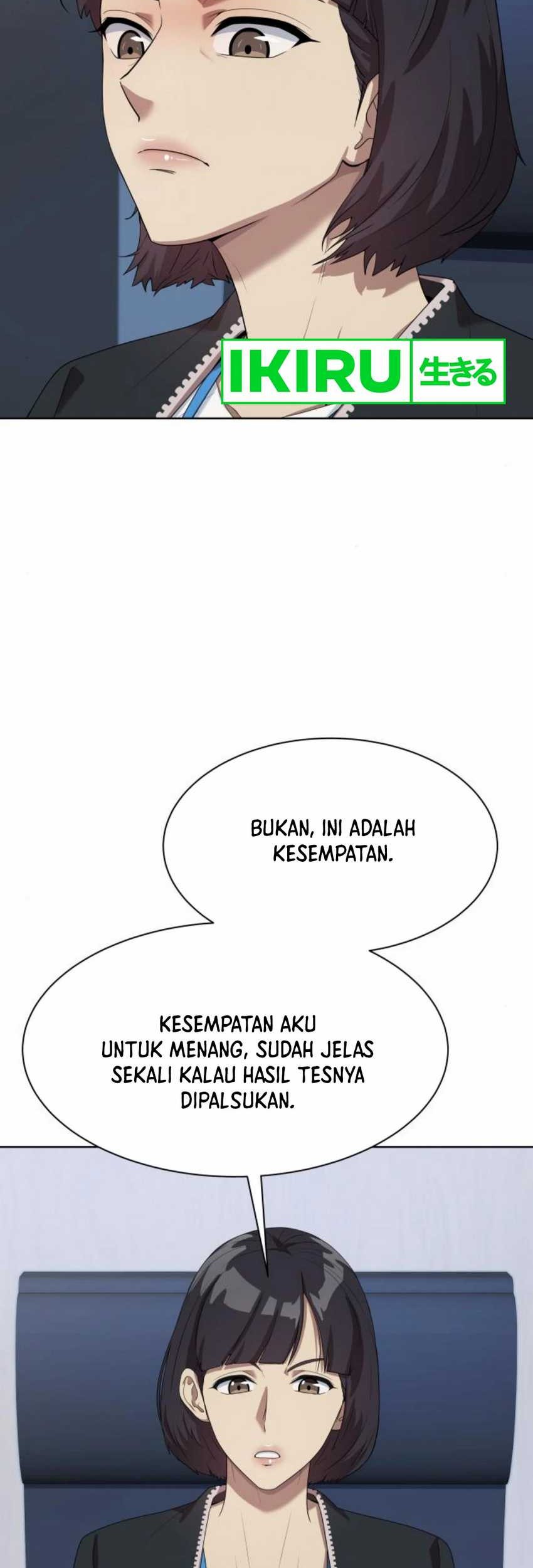 Becoming a Legendary Ace Employee Chapter 64 - halaman 24
