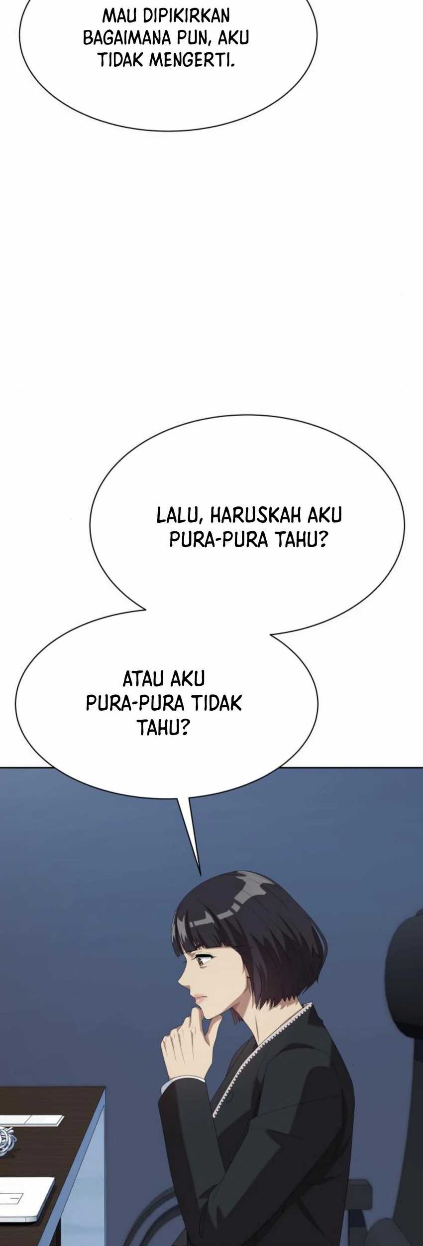 Becoming a Legendary Ace Employee Chapter 64 - halaman 27