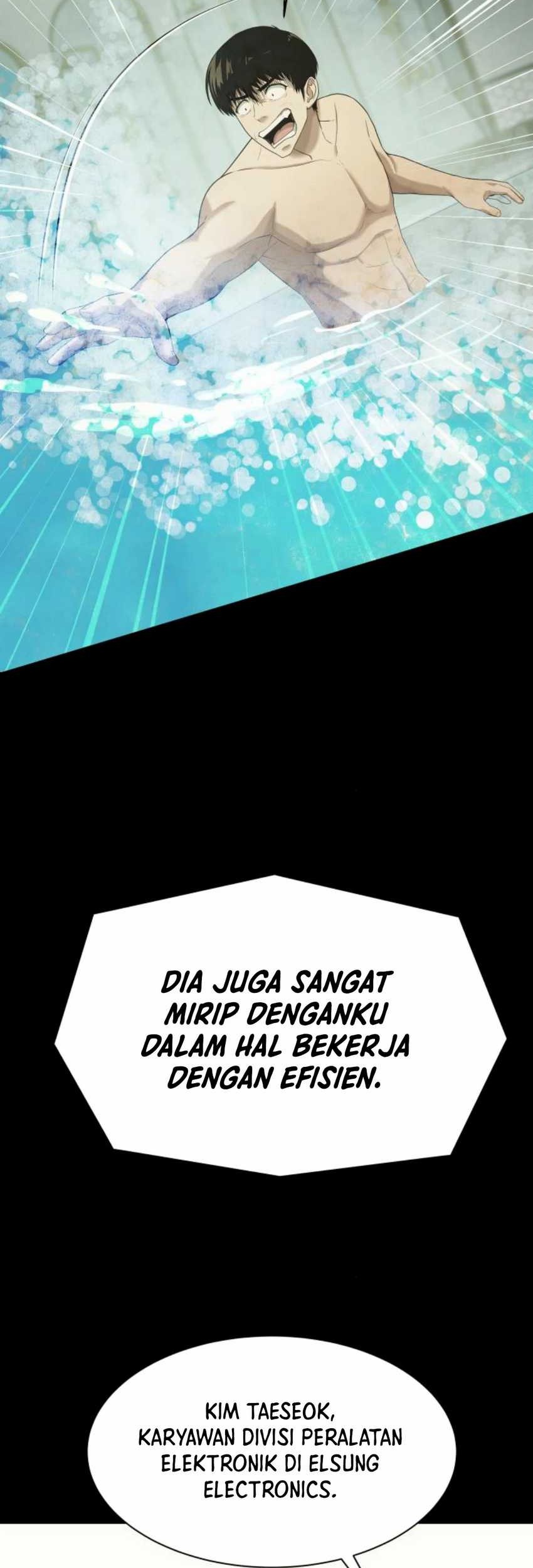 Becoming a Legendary Ace Employee Chapter 64 - halaman 32
