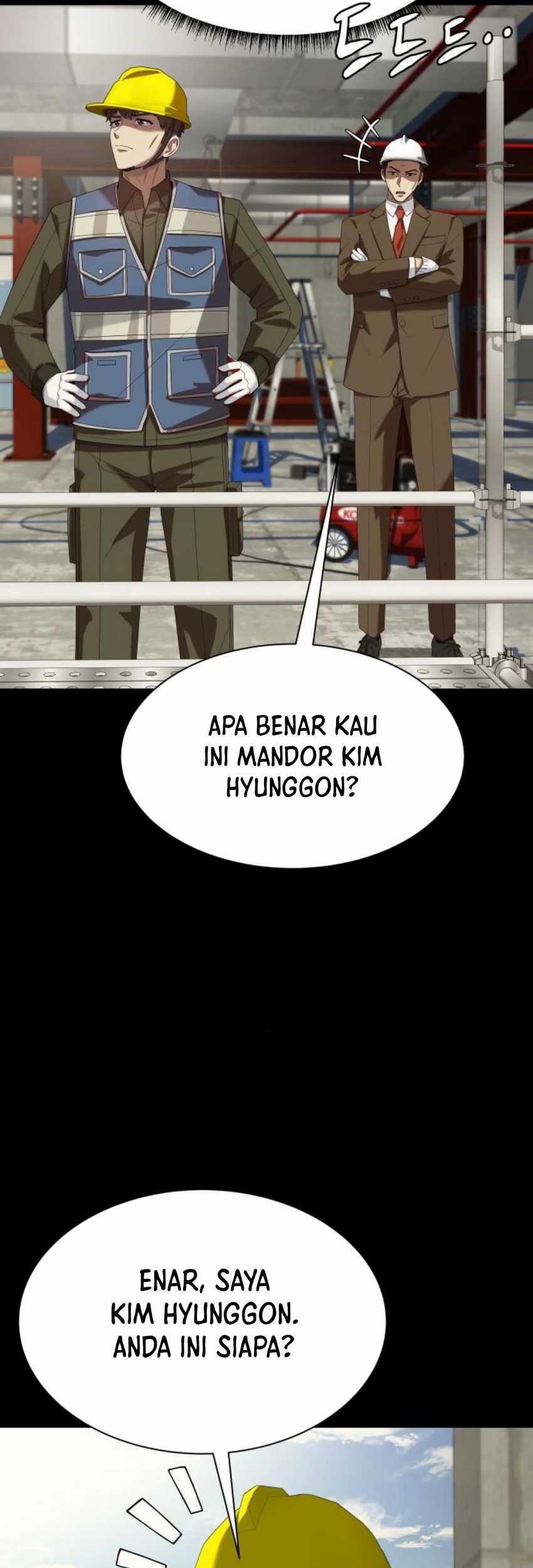 Becoming a Legendary Ace Employee Chapter 64 - halaman 44