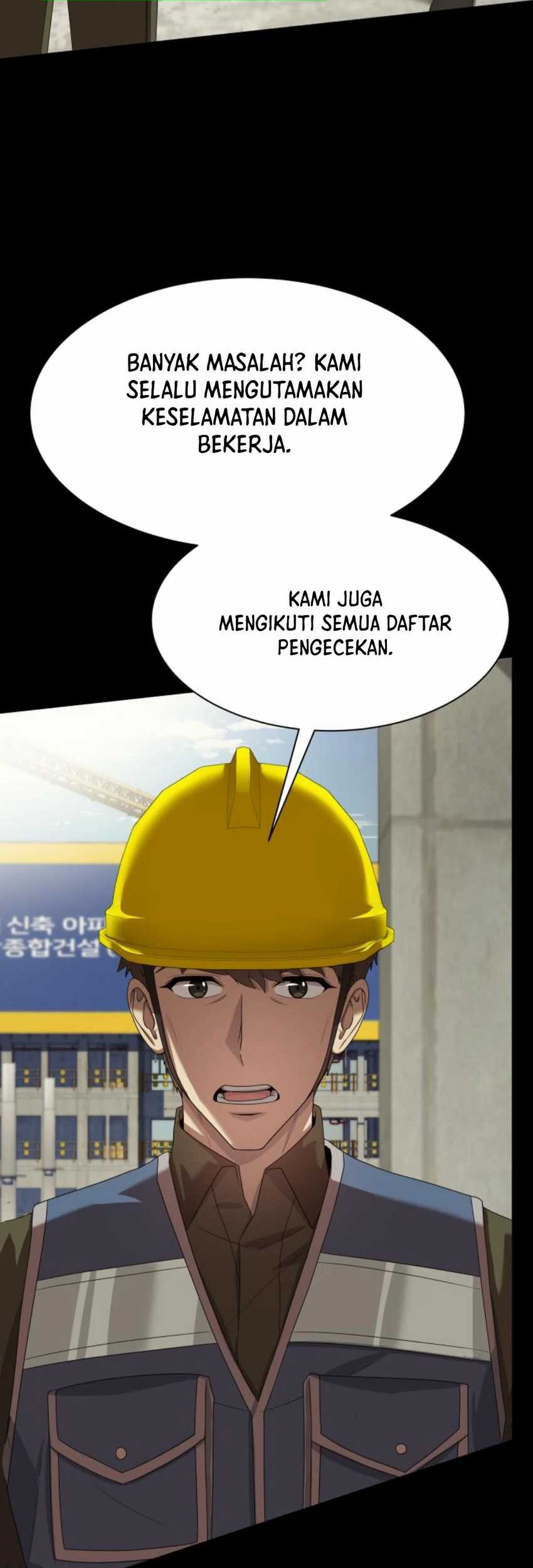 Becoming a Legendary Ace Employee Chapter 64 - halaman 47