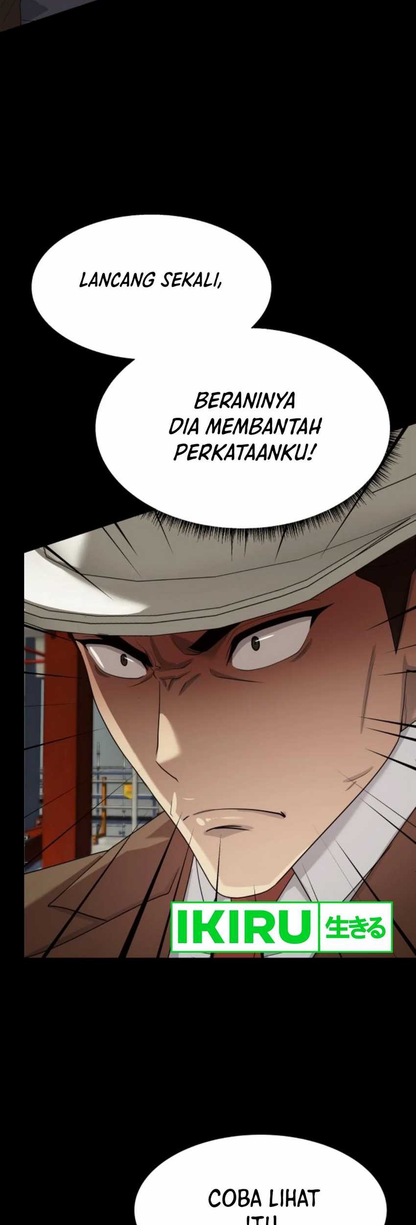 Becoming a Legendary Ace Employee Chapter 64 - halaman 48