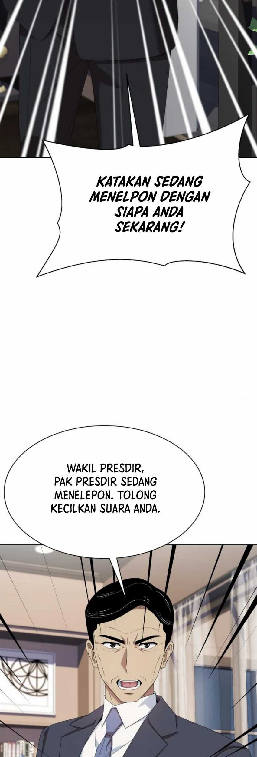 Becoming a Legendary Ace Employee Chapter 64 - halaman 68