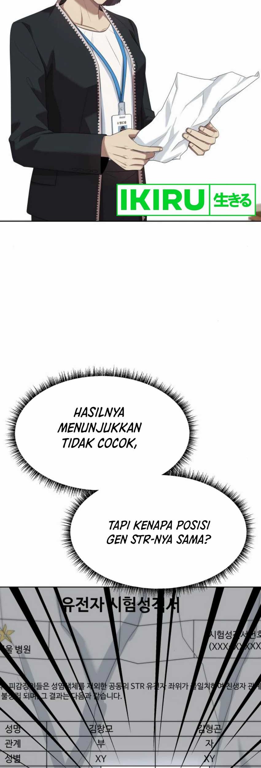 Becoming a Legendary Ace Employee Chapter 64 - halaman 7