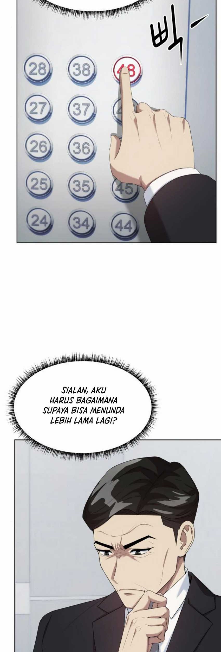 Becoming a Legendary Ace Employee Chapter 64 - halaman 75