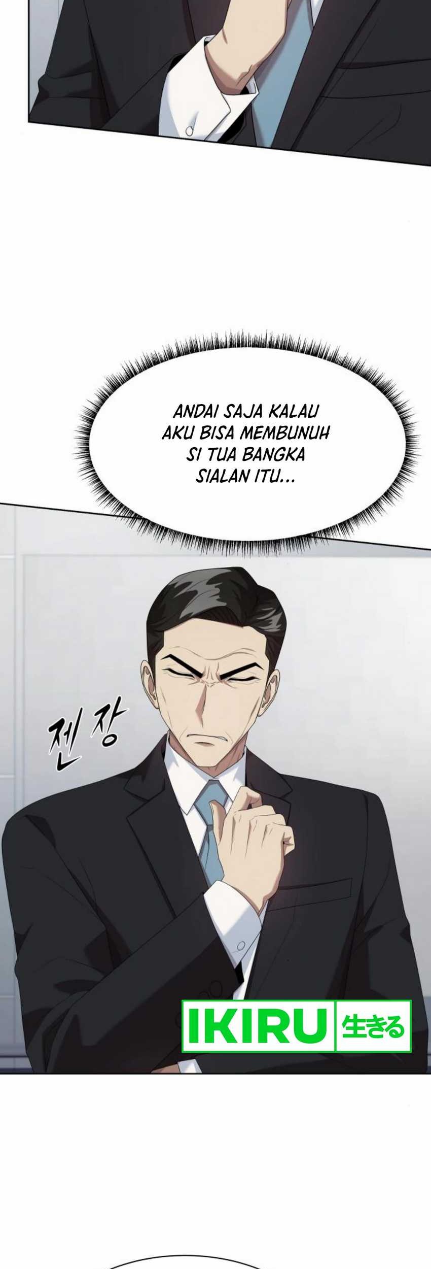 Becoming a Legendary Ace Employee Chapter 64 - halaman 76