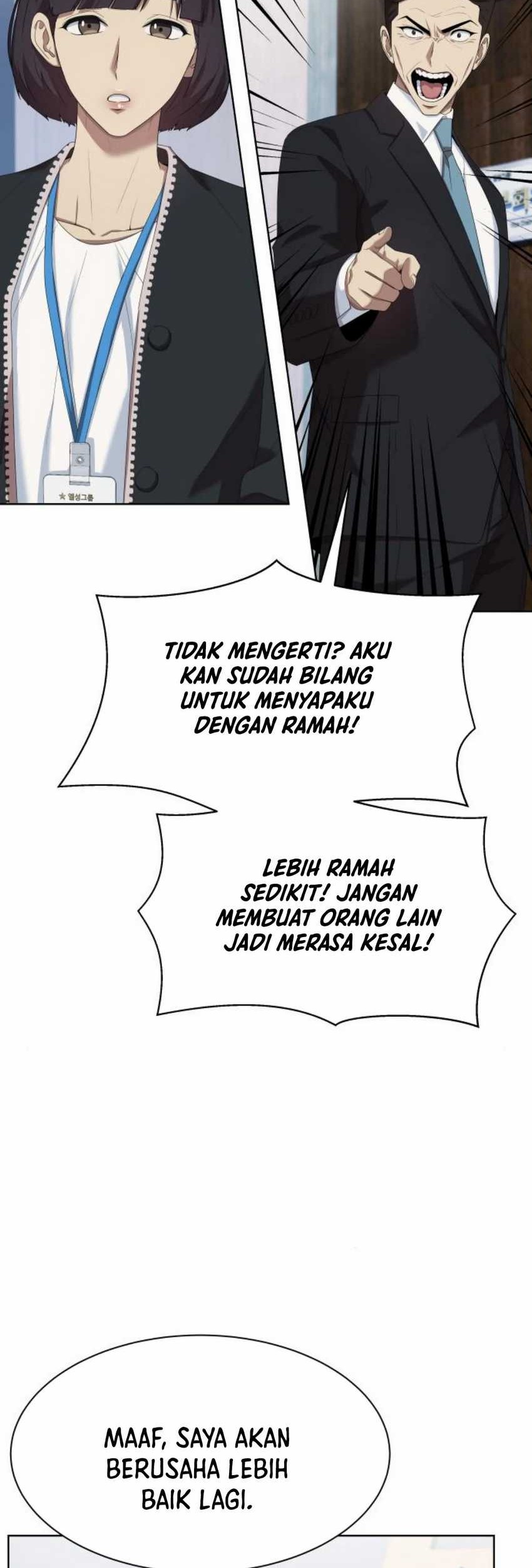 Becoming a Legendary Ace Employee Chapter 64 - halaman 79