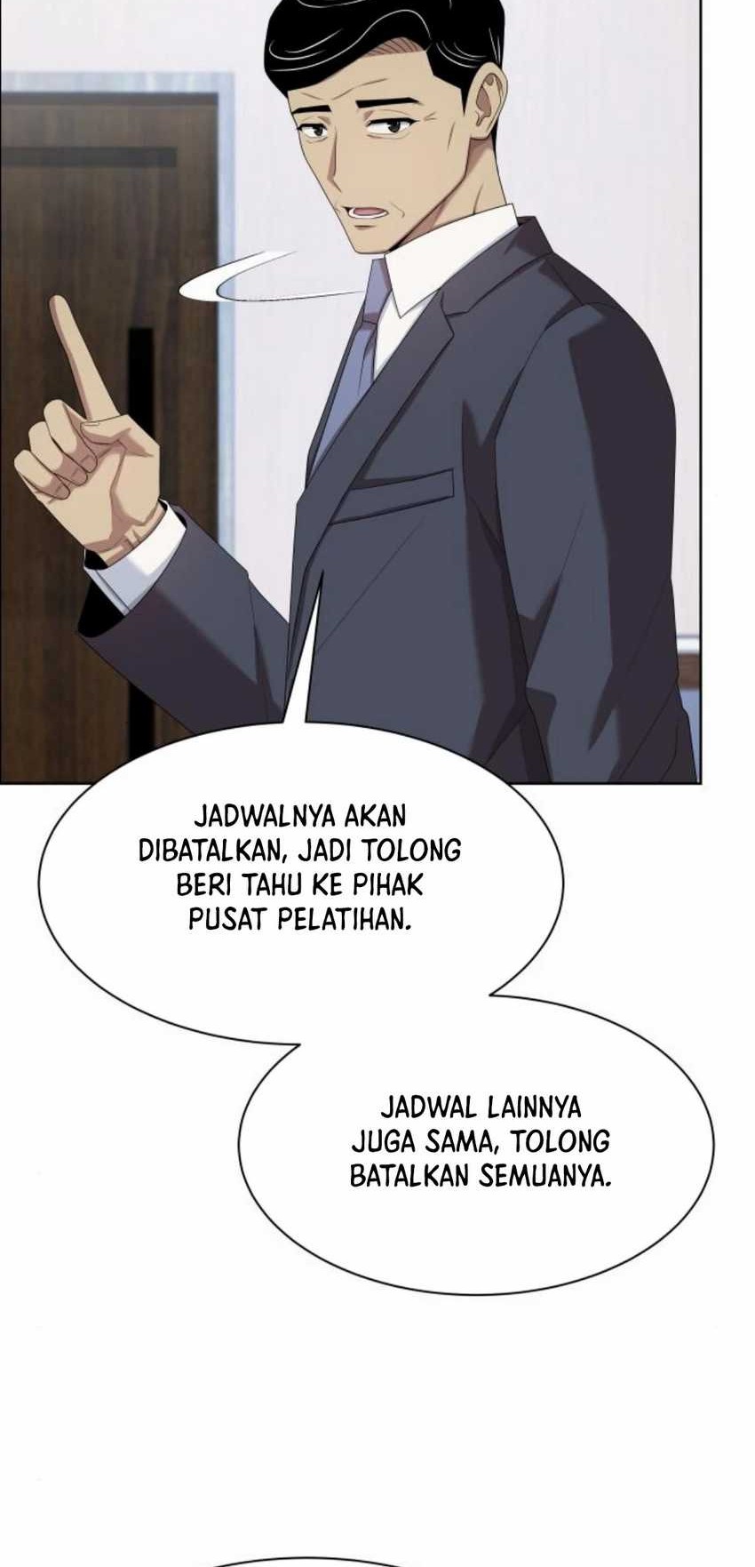 Becoming a Legendary Ace Employee Chapter 64 - halaman 85