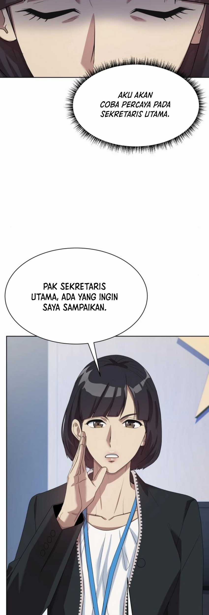 Becoming a Legendary Ace Employee Chapter 64 - halaman 88