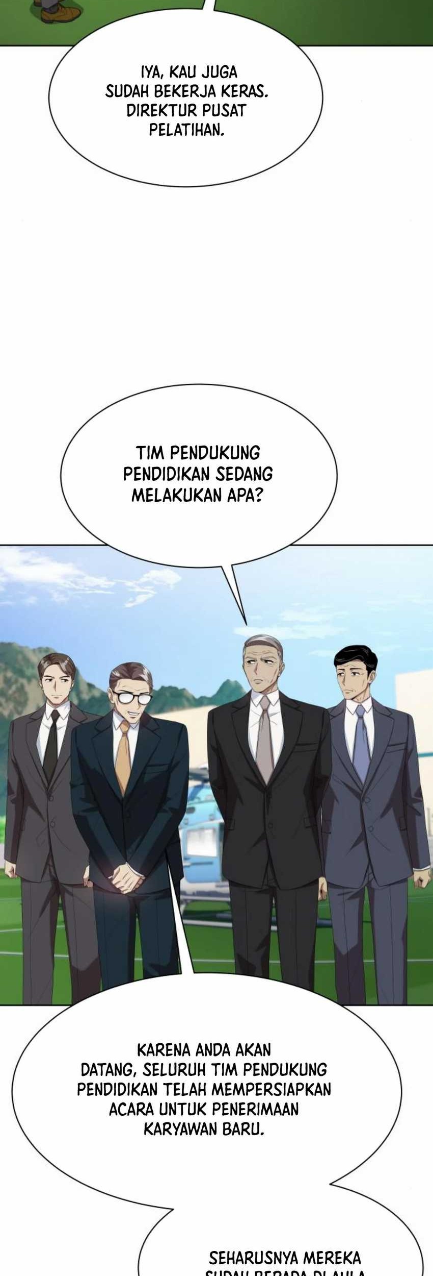 Becoming a Legendary Ace Employee Chapter 65 - halaman 14