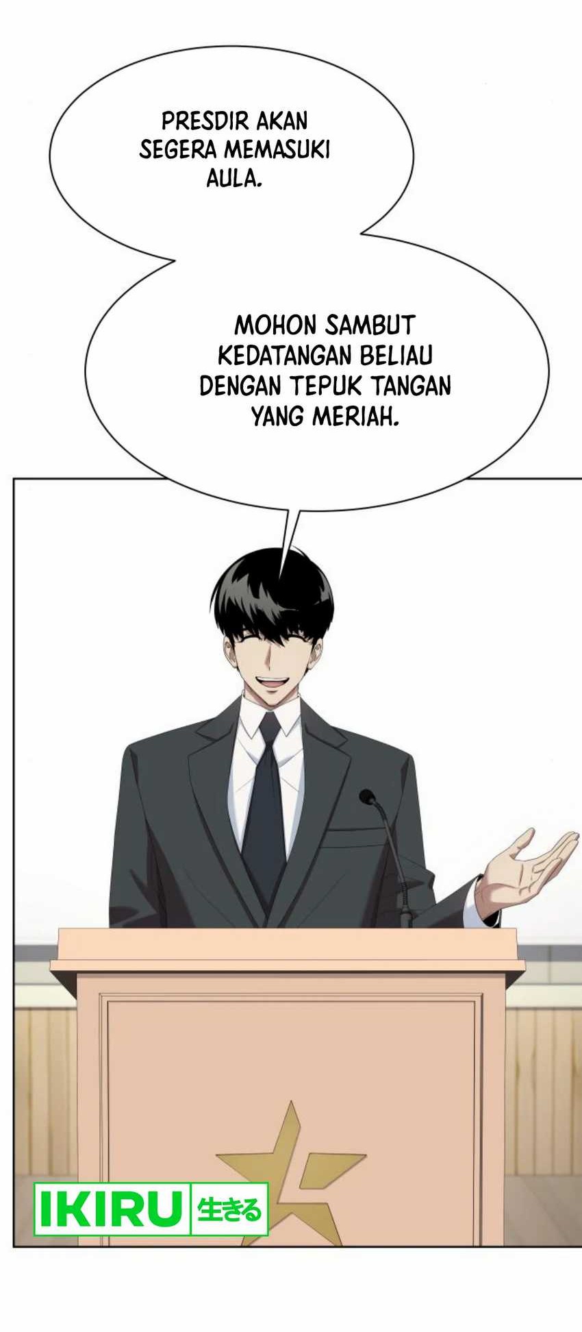 Becoming a Legendary Ace Employee Chapter 65 - halaman 20