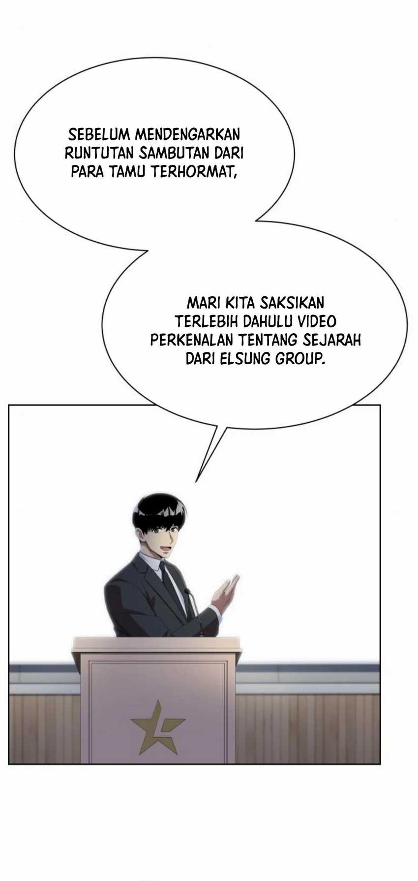 Becoming a Legendary Ace Employee Chapter 65 - halaman 28