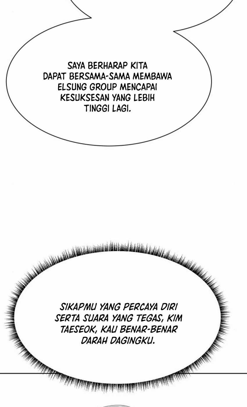 Becoming a Legendary Ace Employee Chapter 65 - halaman 36