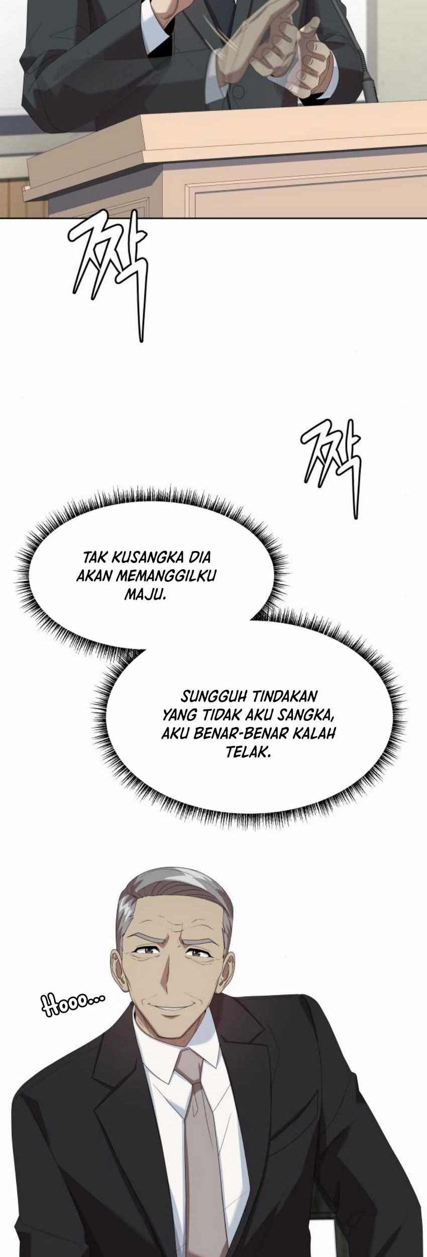 Becoming a Legendary Ace Employee Chapter 65 - halaman 50
