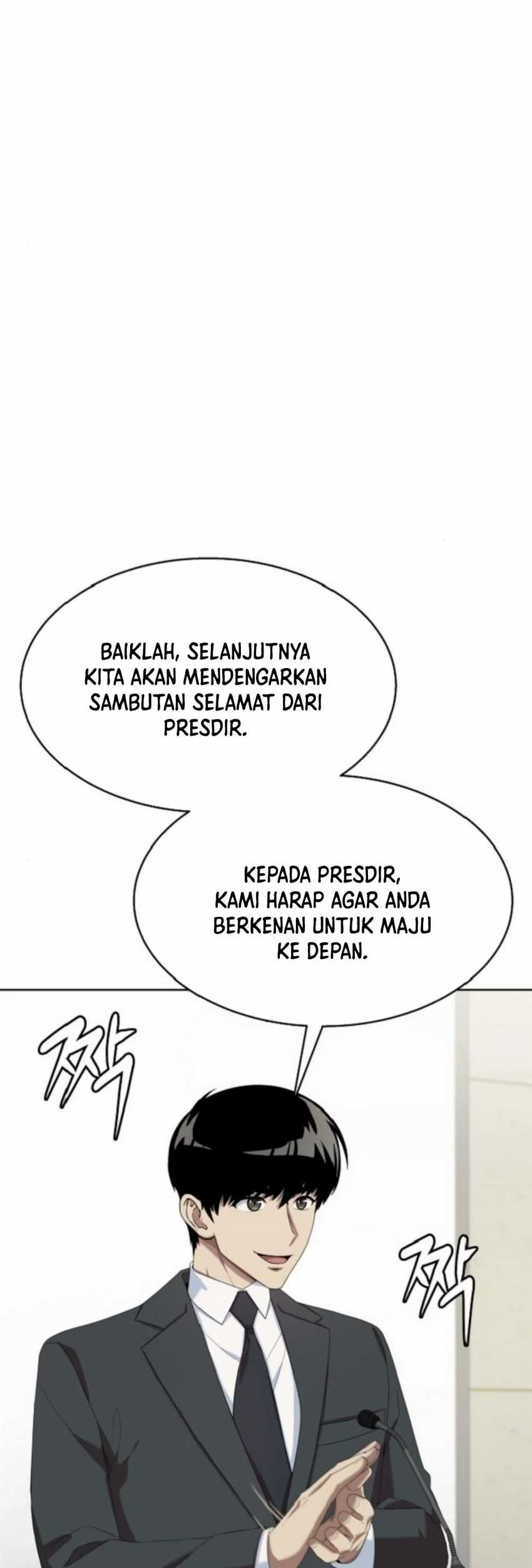 Becoming a Legendary Ace Employee Chapter 66 - halaman 2