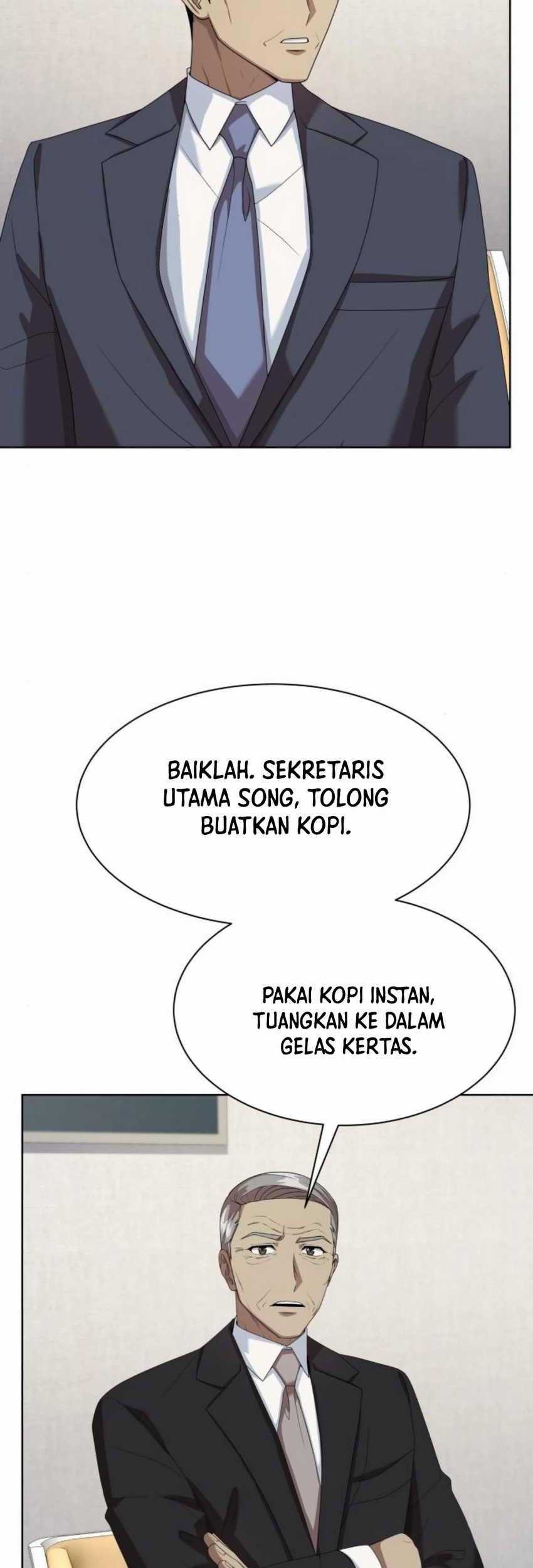 Becoming a Legendary Ace Employee Chapter 66 - halaman 20