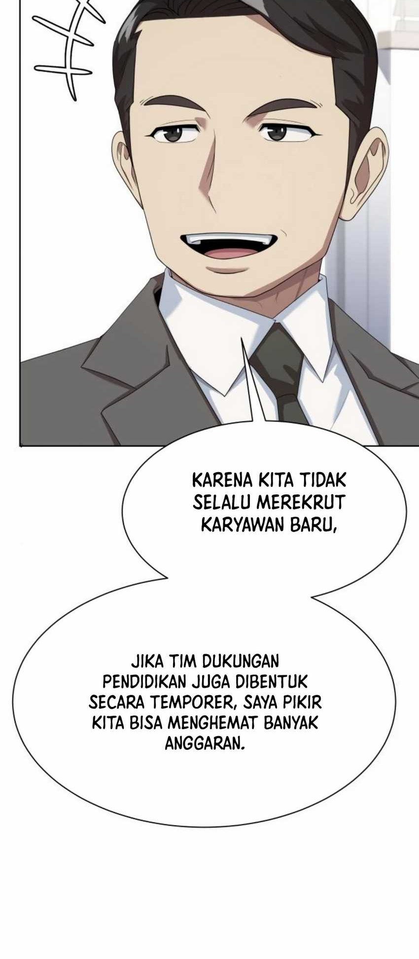 Becoming a Legendary Ace Employee Chapter 66 - halaman 29