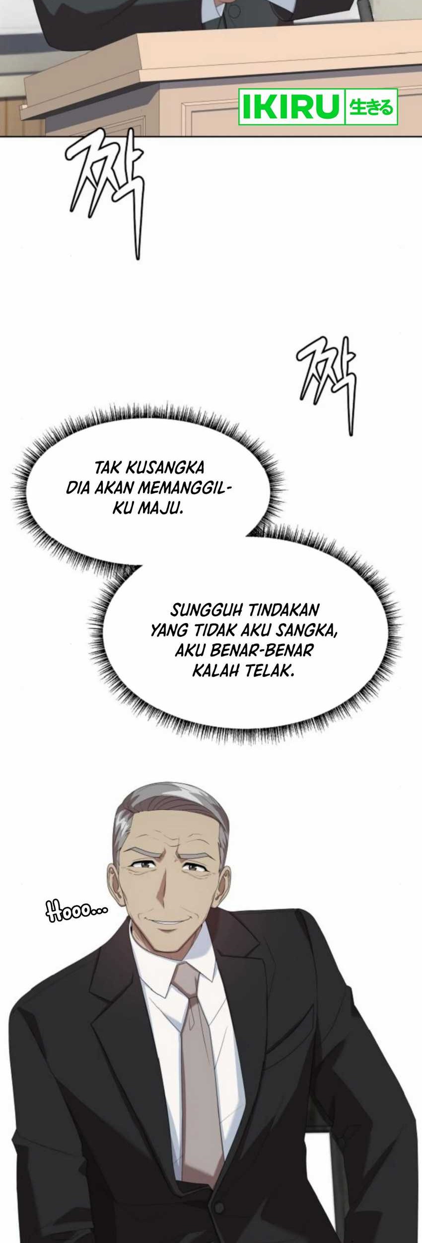 Becoming a Legendary Ace Employee Chapter 66 - halaman 3