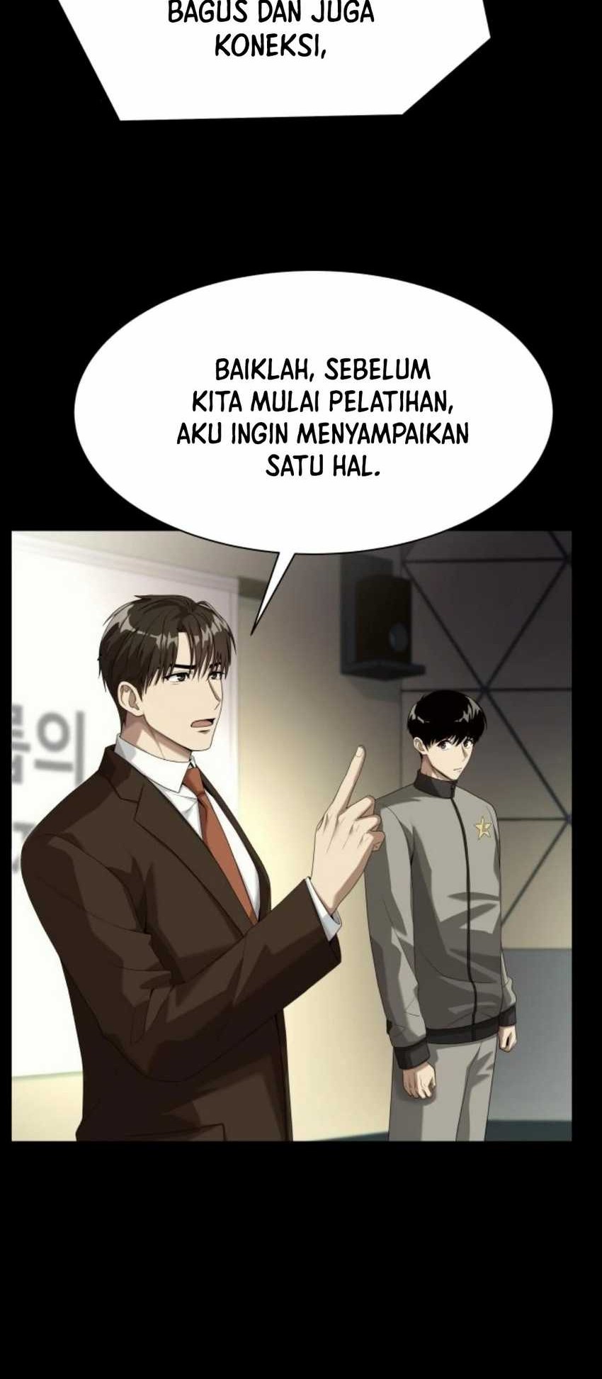 Becoming a Legendary Ace Employee Chapter 66 - halaman 41