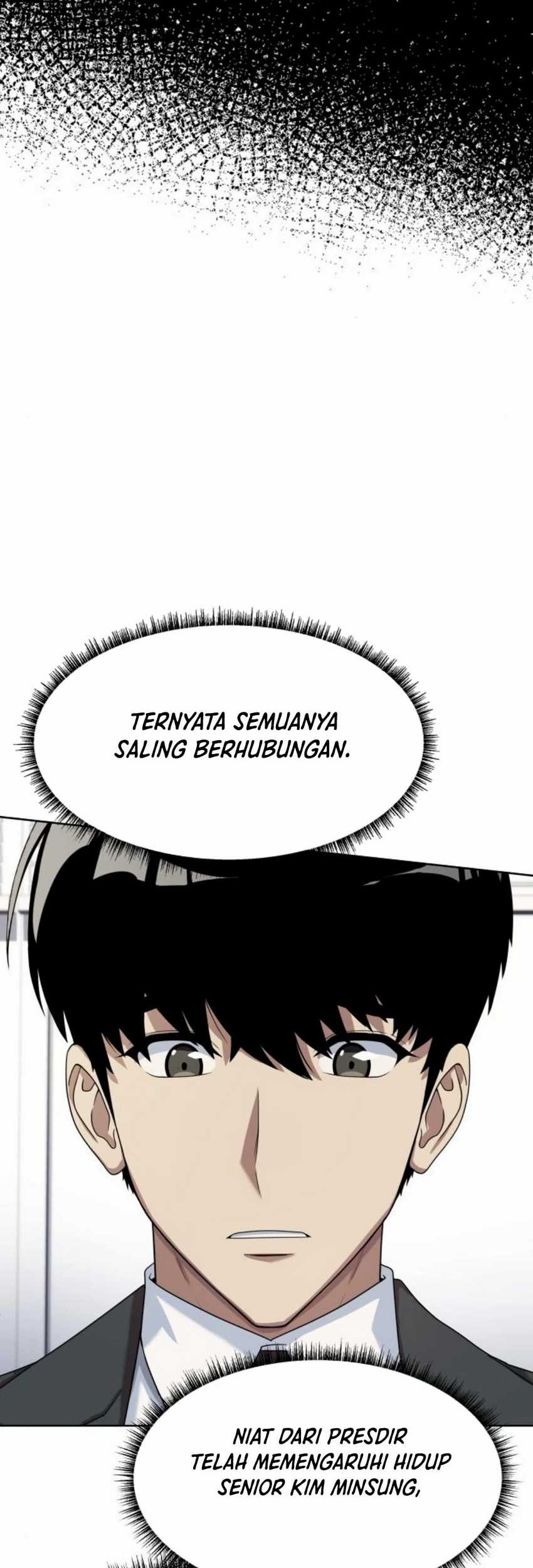 Becoming a Legendary Ace Employee Chapter 66 - halaman 43