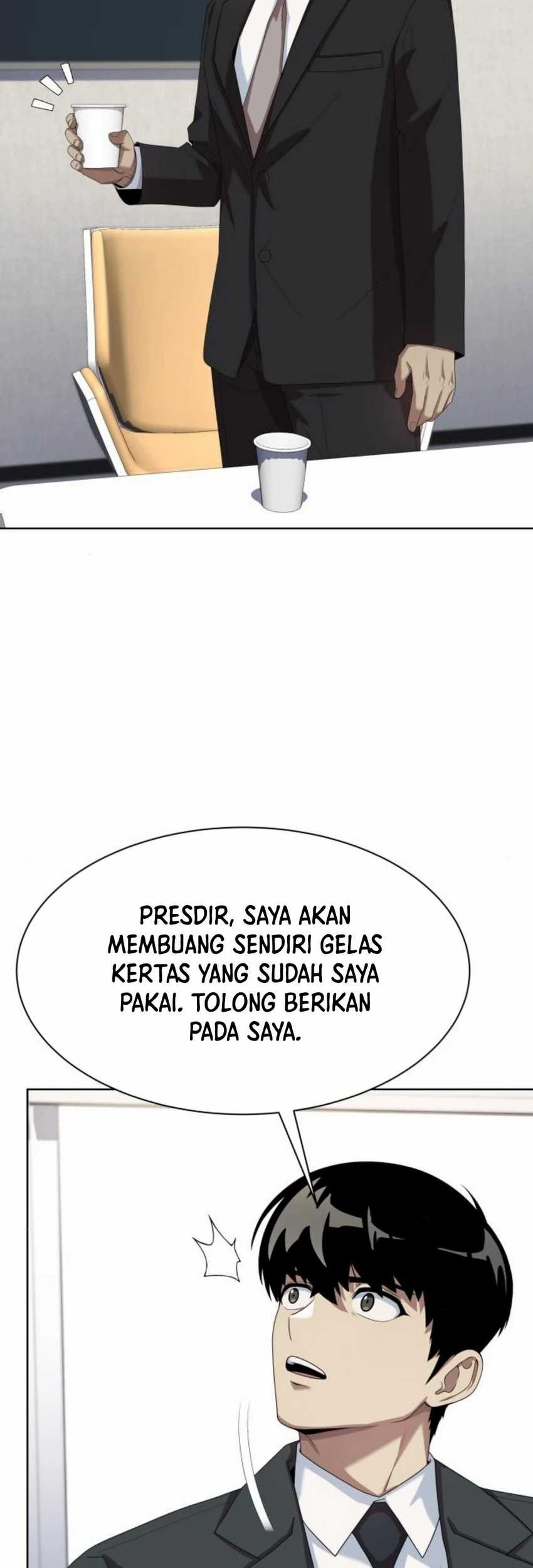 Becoming a Legendary Ace Employee Chapter 66 - halaman 51