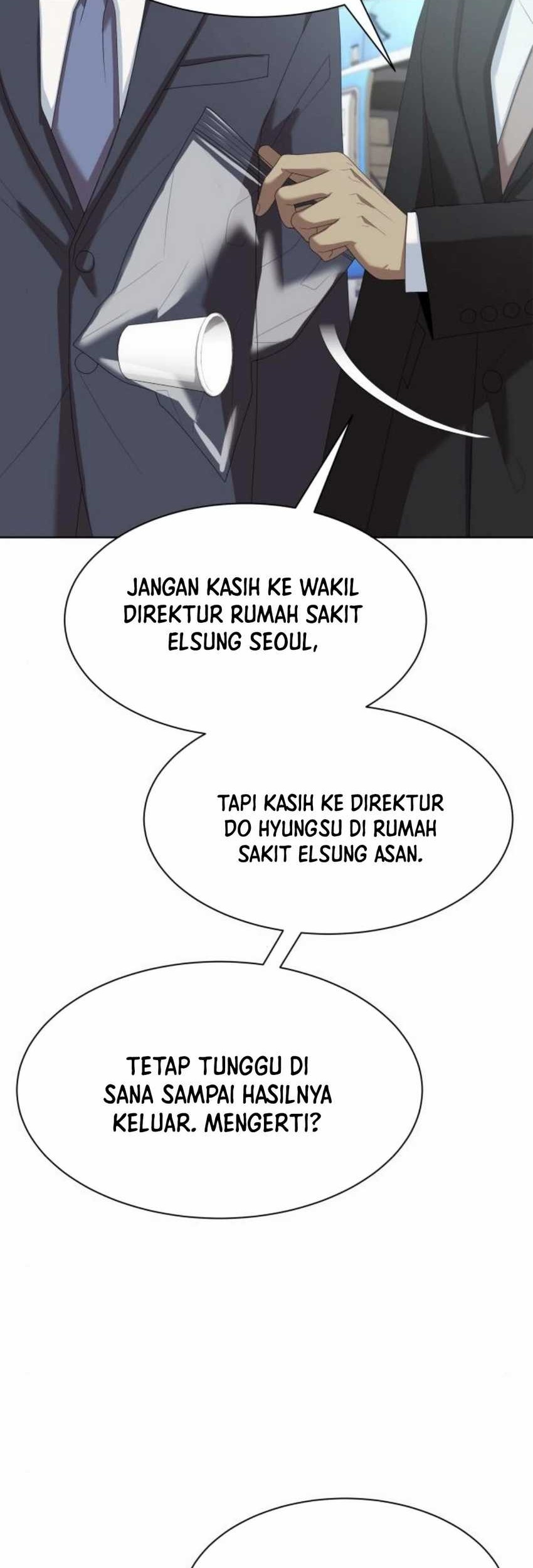Becoming a Legendary Ace Employee Chapter 66 - halaman 59