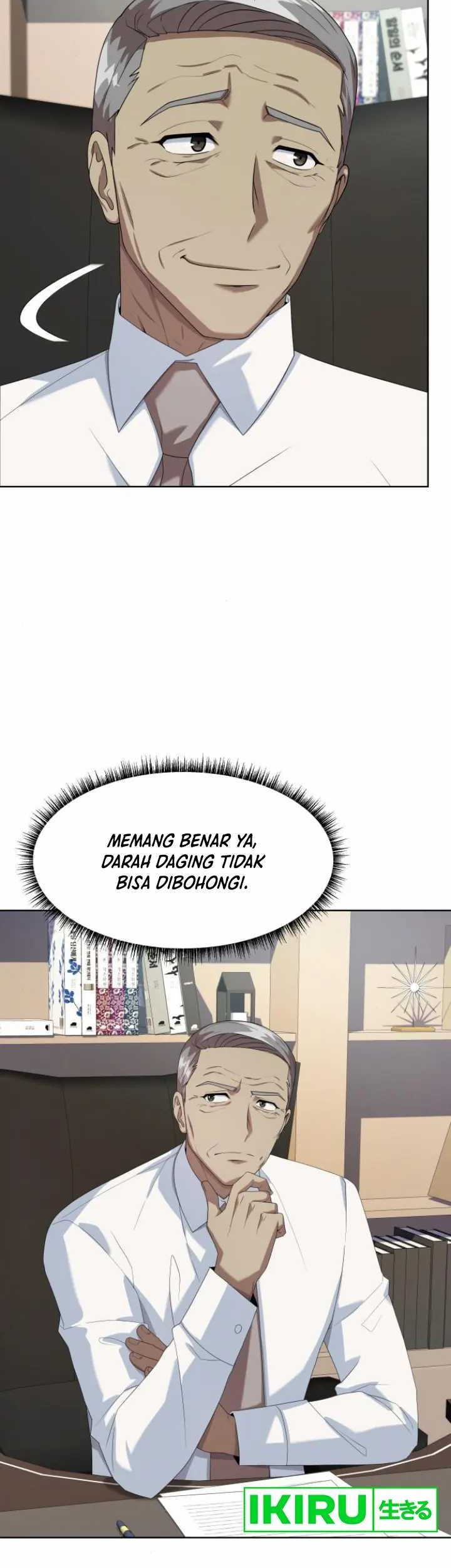Becoming a Legendary Ace Employee Chapter 67 - halaman 10