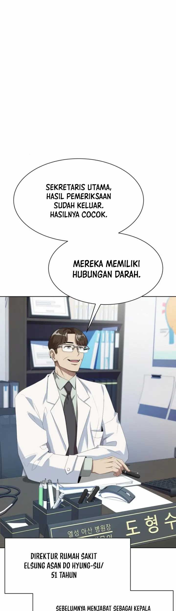 Becoming a Legendary Ace Employee Chapter 67 - halaman 2