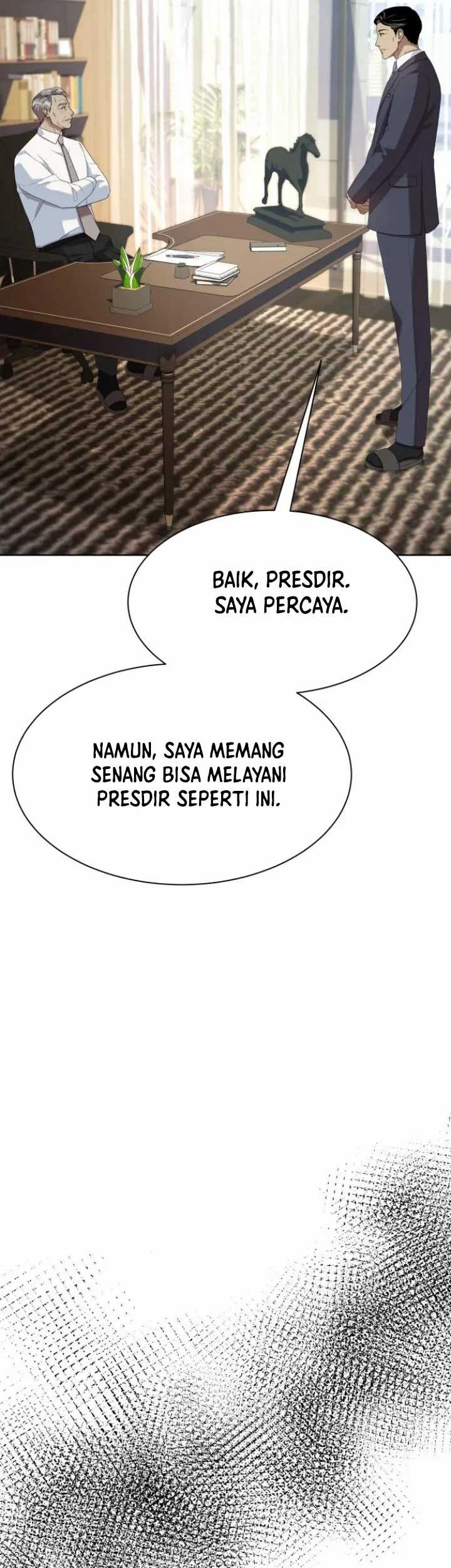 Becoming a Legendary Ace Employee Chapter 67 - halaman 26