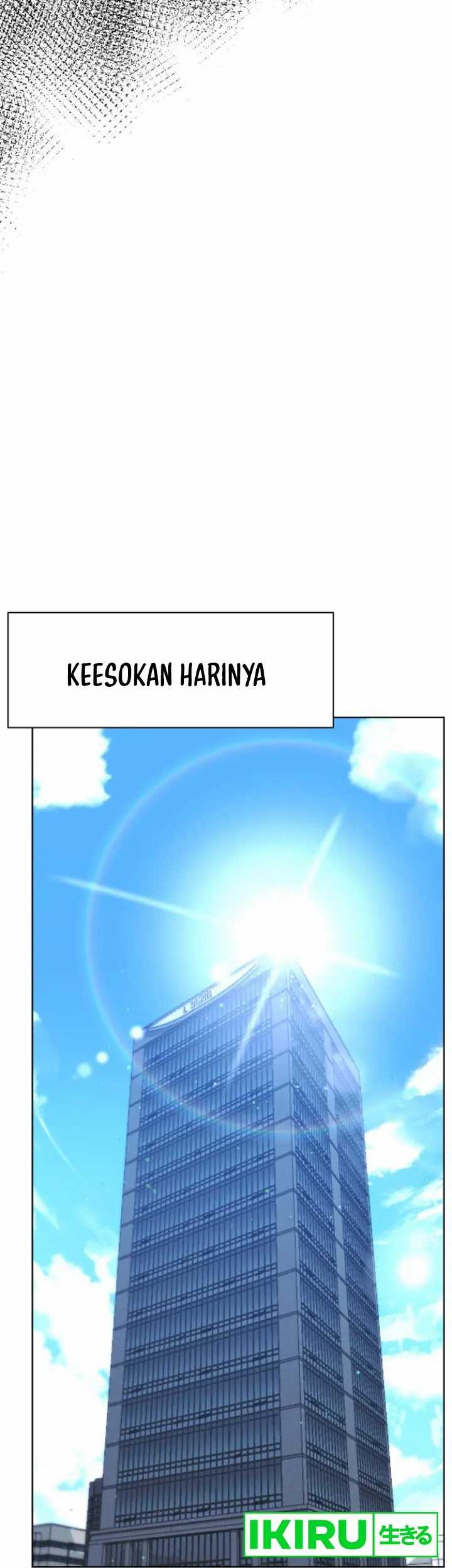 Becoming a Legendary Ace Employee Chapter 67 - halaman 27
