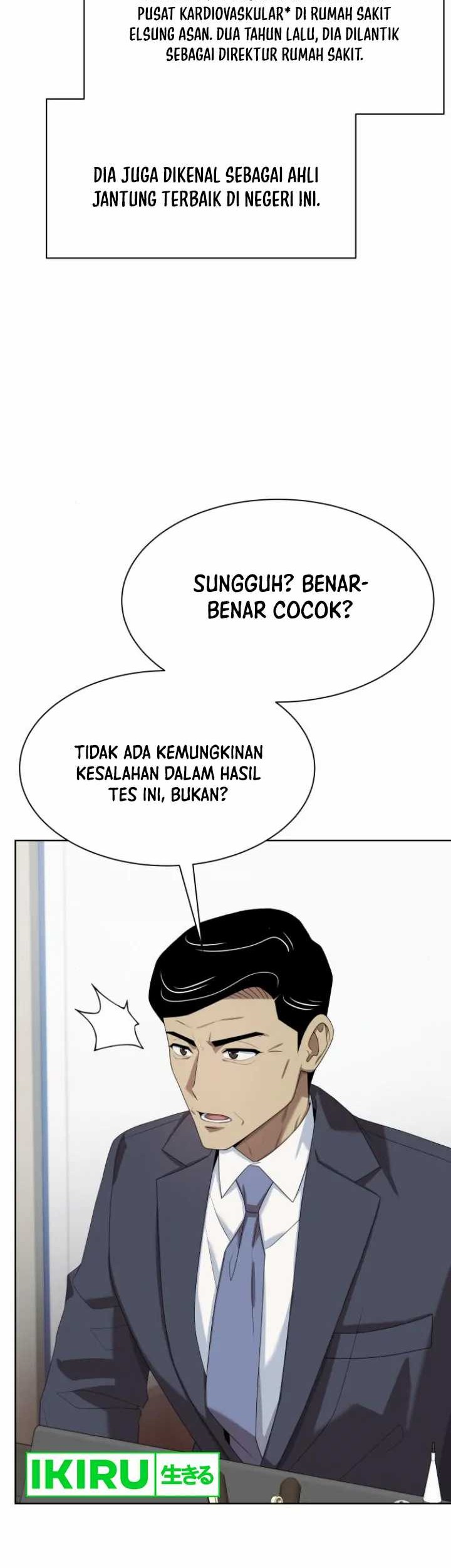 Becoming a Legendary Ace Employee Chapter 67 - halaman 3