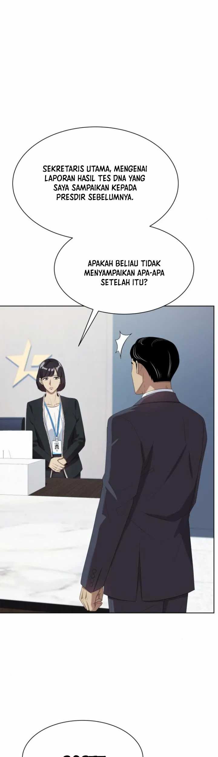 Becoming a Legendary Ace Employee Chapter 67 - halaman 30