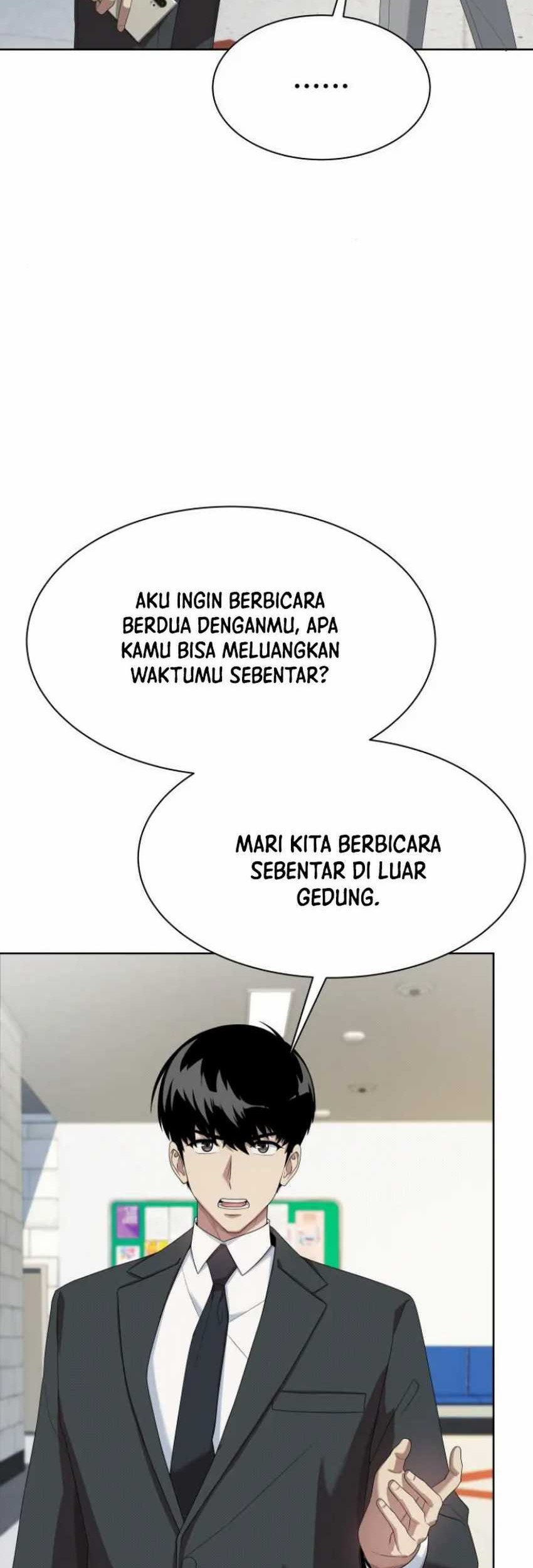 Becoming a Legendary Ace Employee Chapter 68 - halaman 13