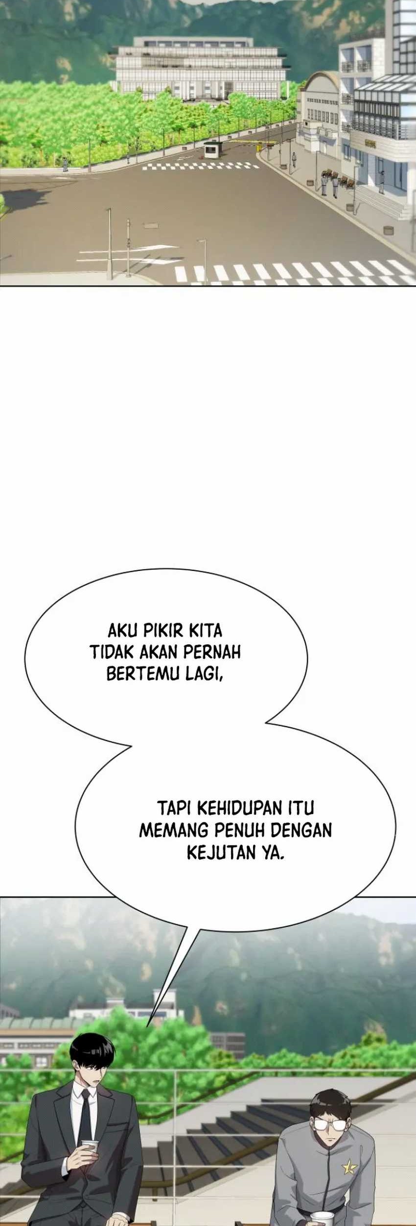 Becoming a Legendary Ace Employee Chapter 68 - halaman 15