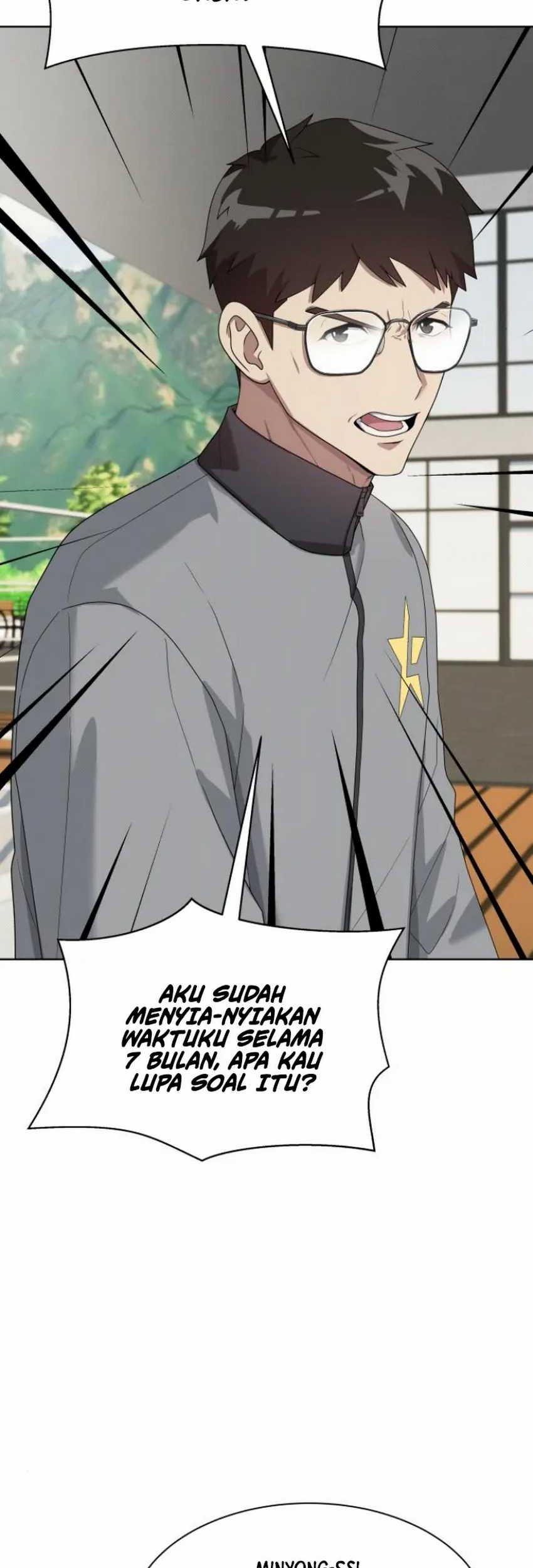 Becoming a Legendary Ace Employee Chapter 68 - halaman 19