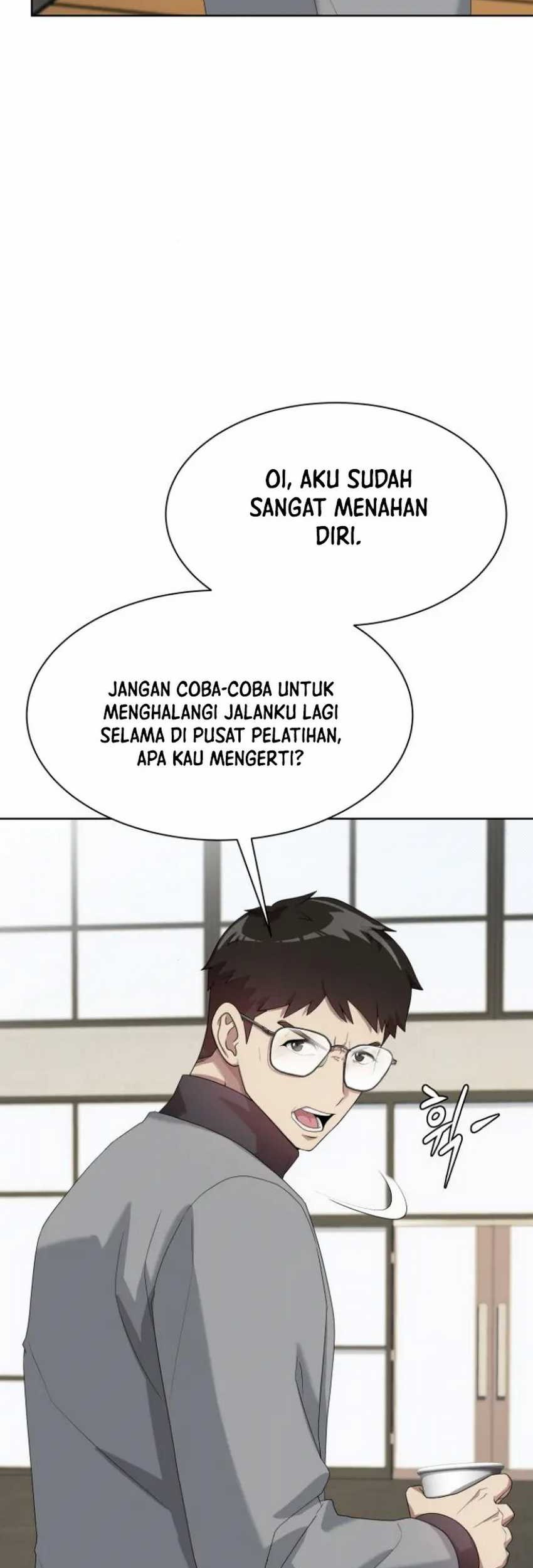 Becoming a Legendary Ace Employee Chapter 68 - halaman 24