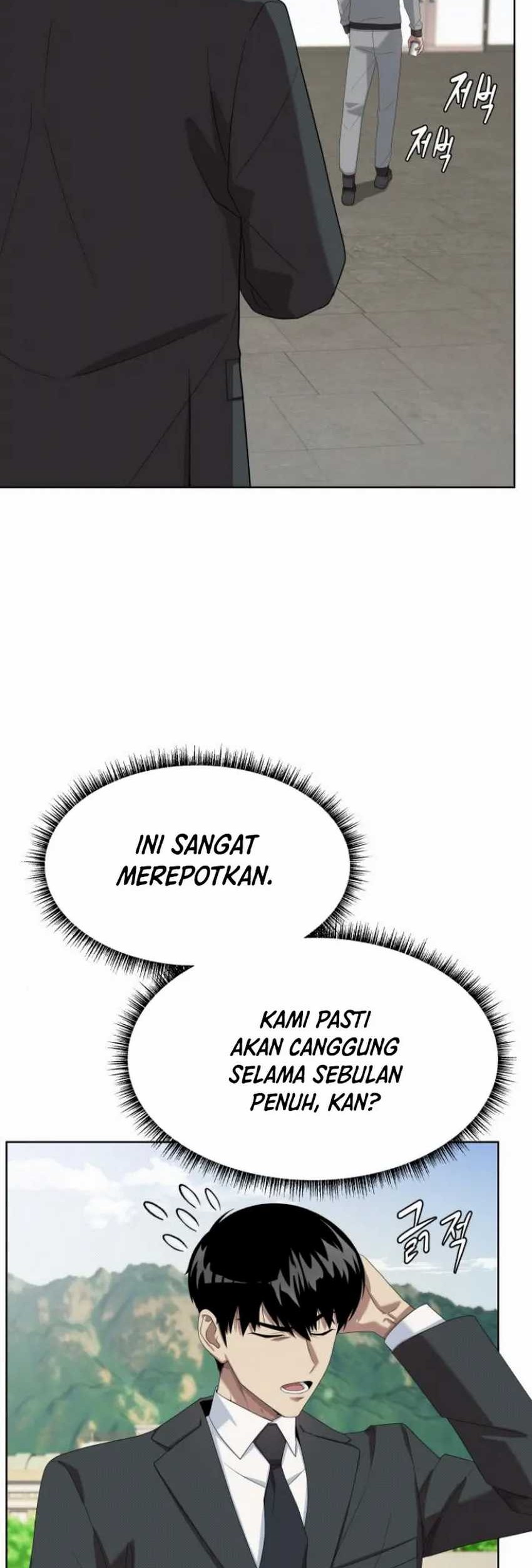 Becoming a Legendary Ace Employee Chapter 68 - halaman 28