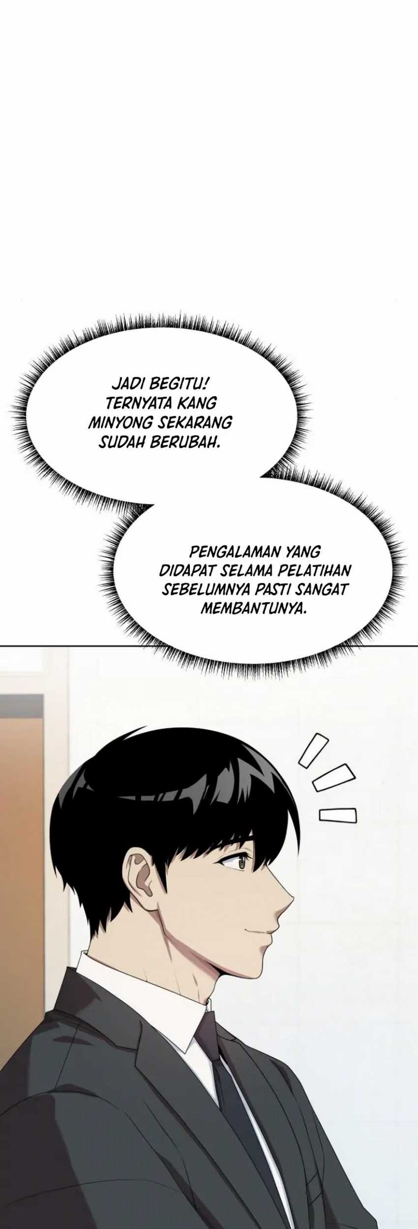 Becoming a Legendary Ace Employee Chapter 68 - halaman 35