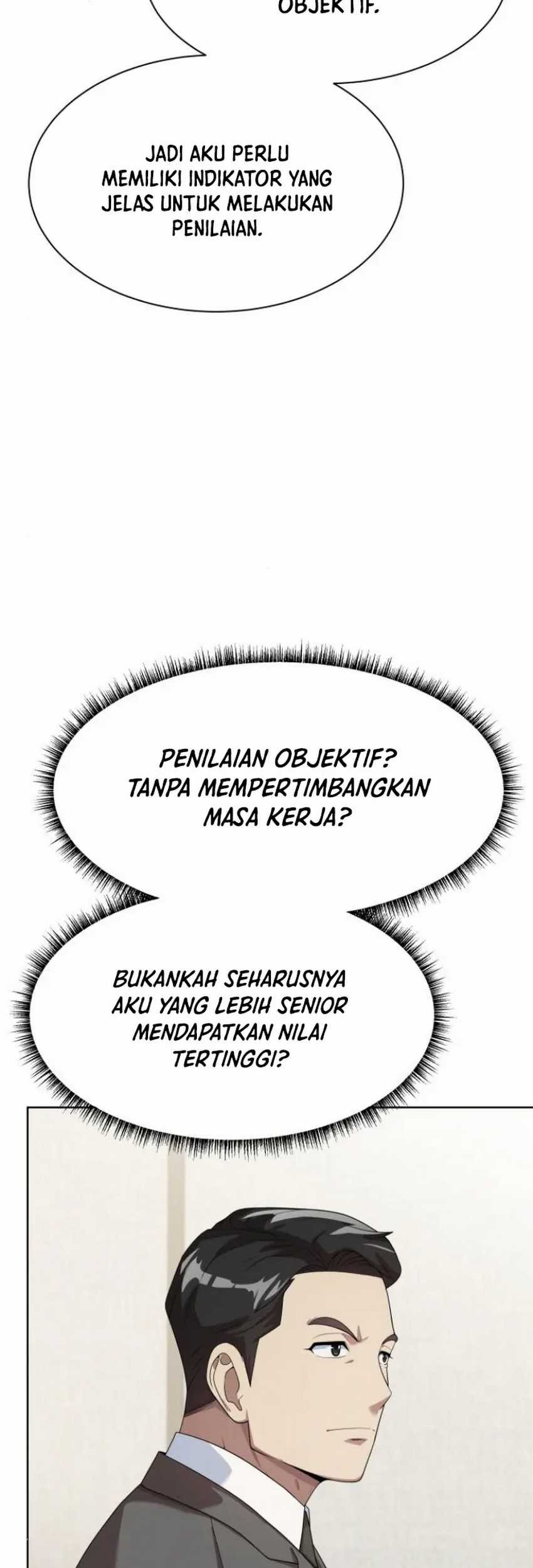 Becoming a Legendary Ace Employee Chapter 68 - halaman 49