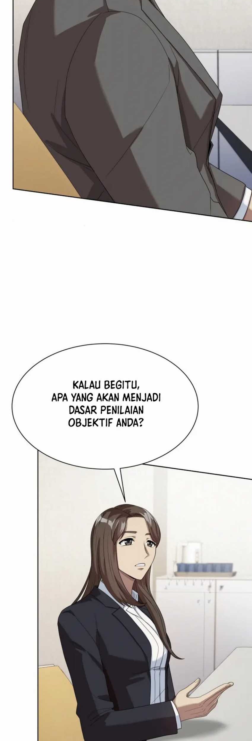 Becoming a Legendary Ace Employee Chapter 68 - halaman 50