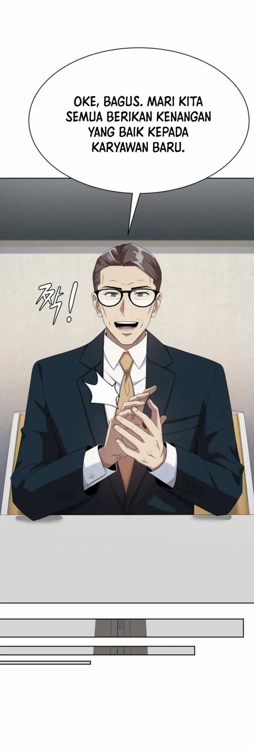 Becoming a Legendary Ace Employee Chapter 68 - halaman 59