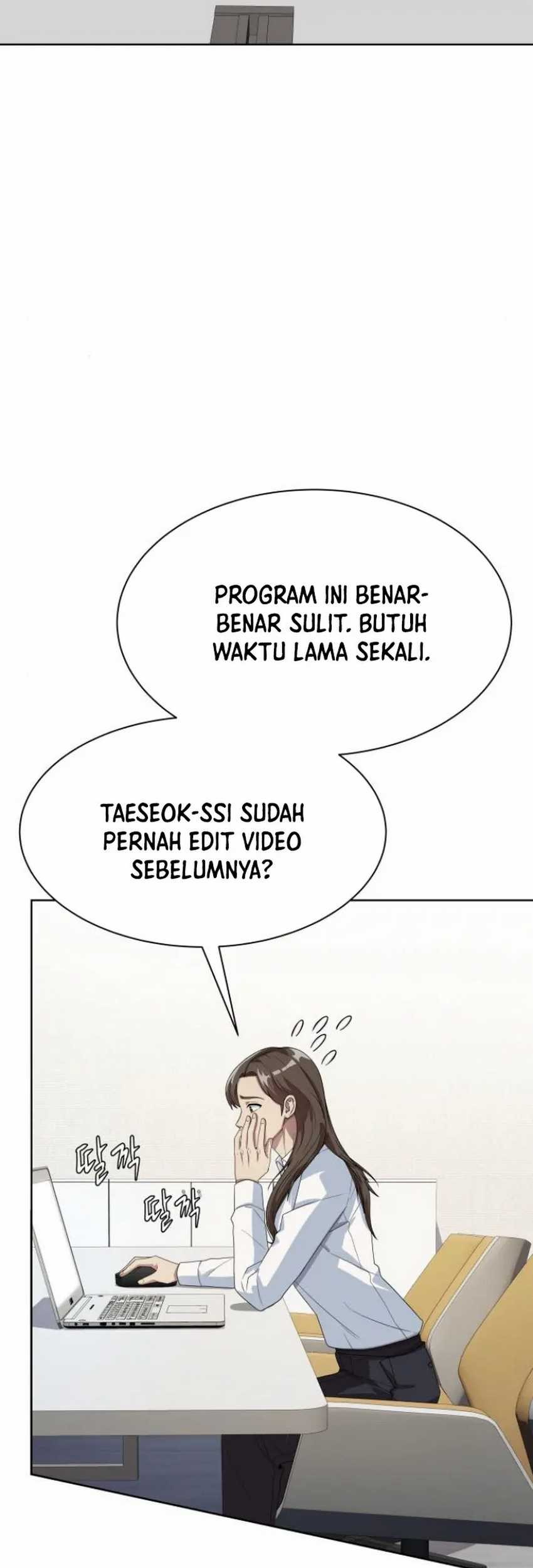 Becoming a Legendary Ace Employee Chapter 68 - halaman 62