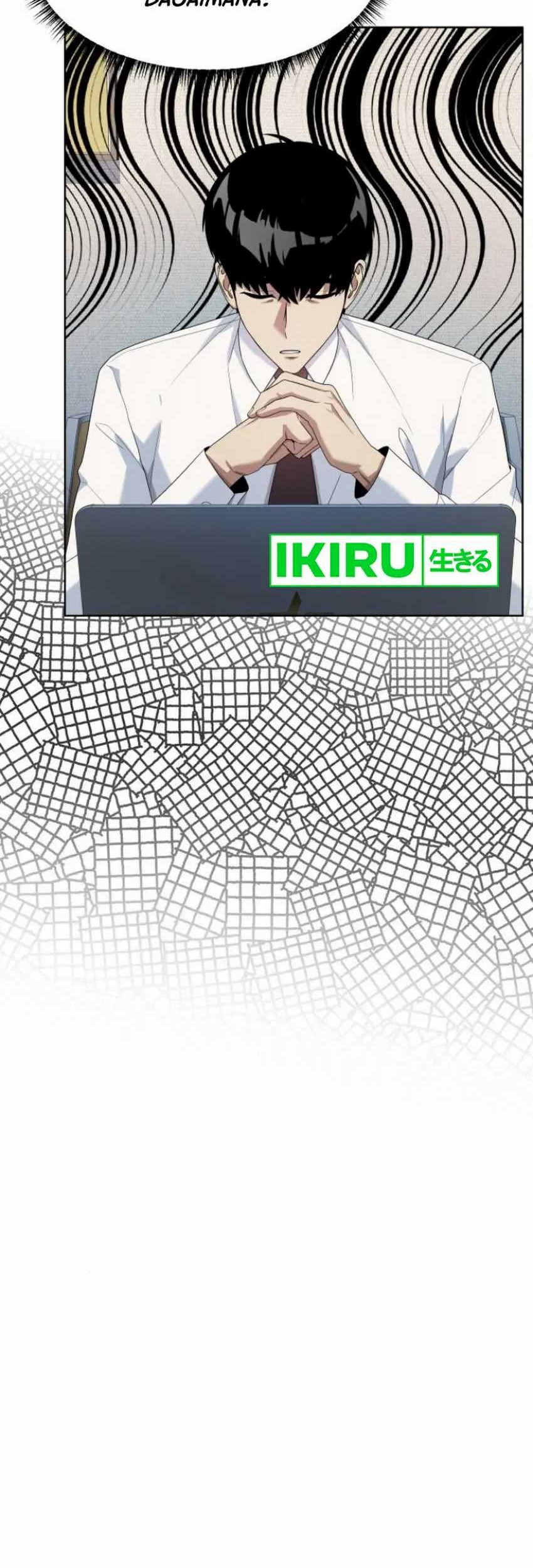 Becoming a Legendary Ace Employee Chapter 68 - halaman 65