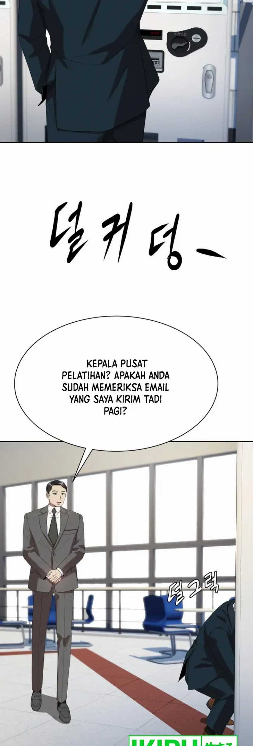 Becoming a Legendary Ace Employee Chapter 68 - halaman 68