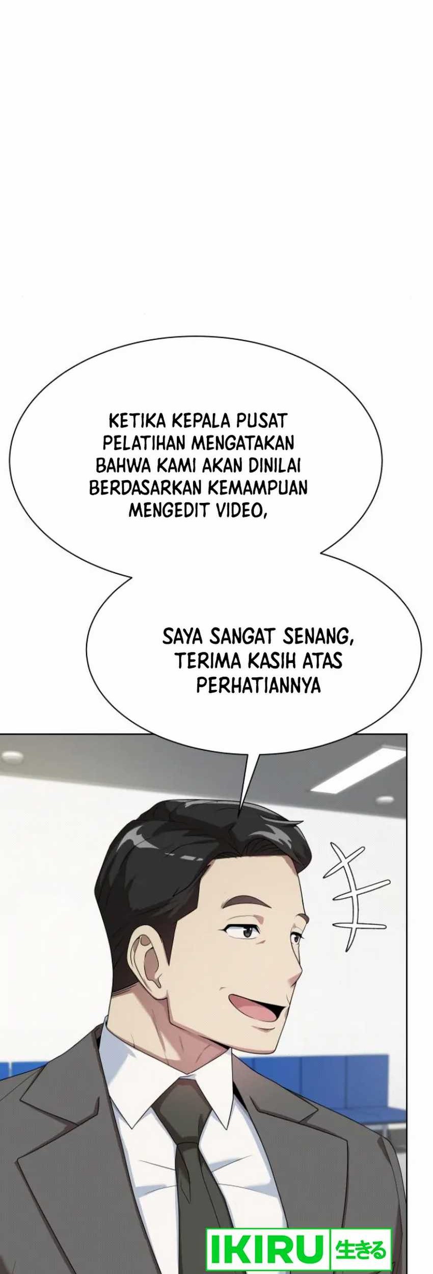 Becoming a Legendary Ace Employee Chapter 68 - halaman 70