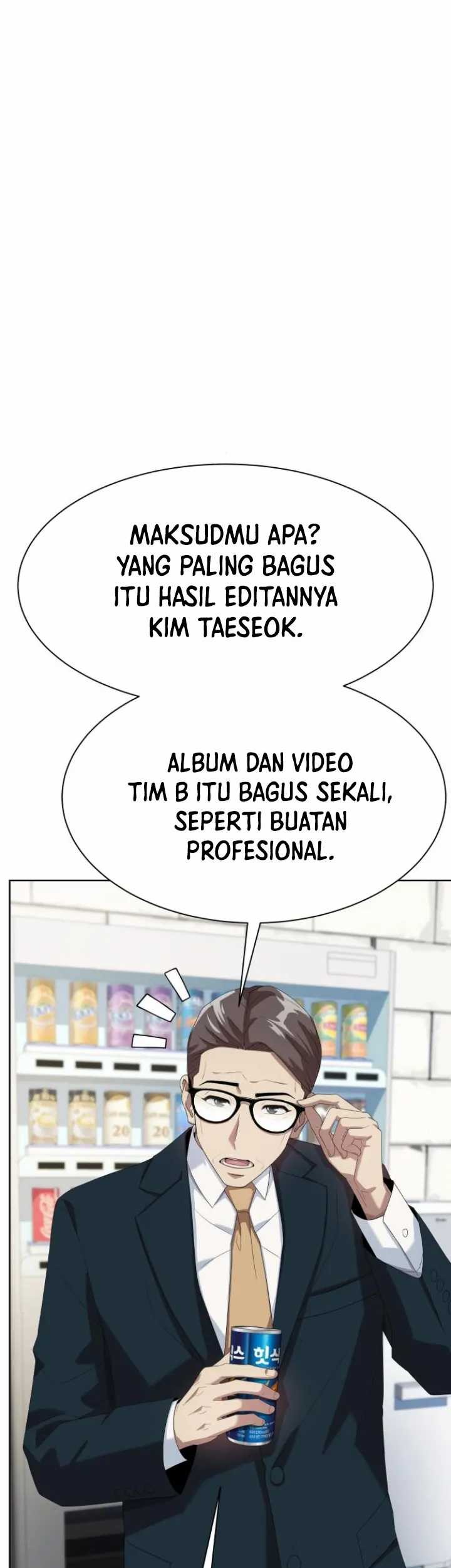 Becoming a Legendary Ace Employee Chapter 69 - halaman 2