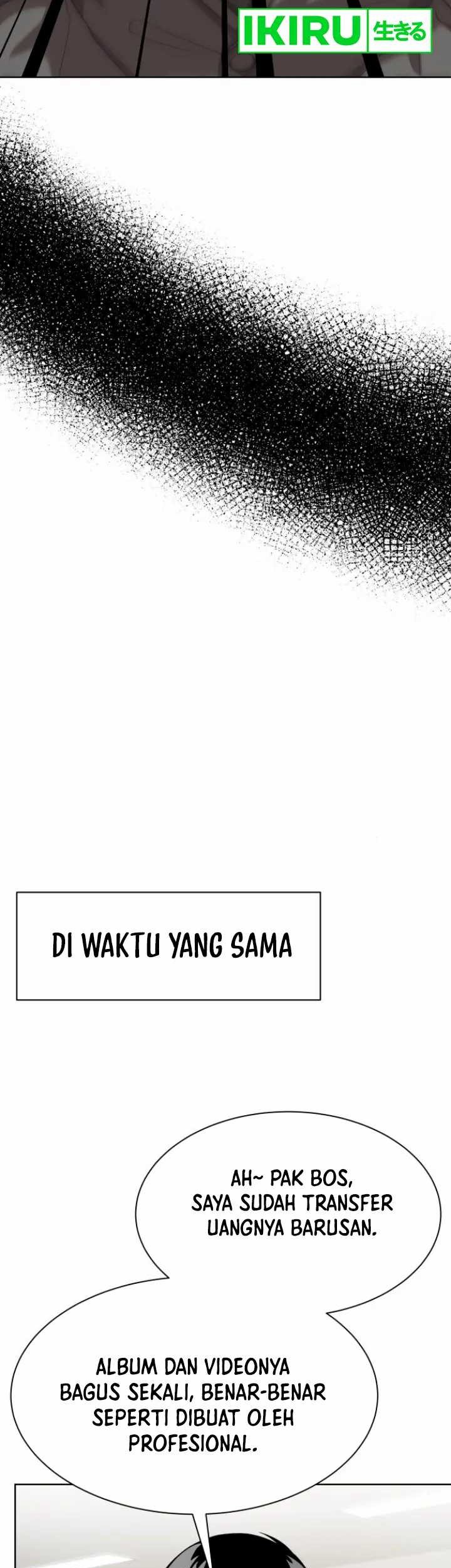 Becoming a Legendary Ace Employee Chapter 69 - halaman 4
